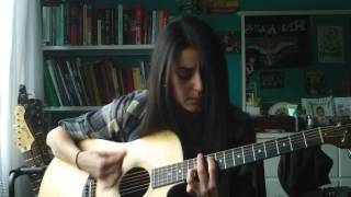 No Use For A Name -Invincible (Acoustic Cover) -Jenn Fiorentino