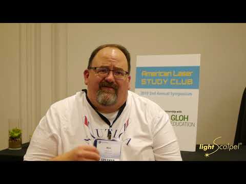 Ben Sutter, DMD, Review of the LightScalpel CO2 Dental Laser