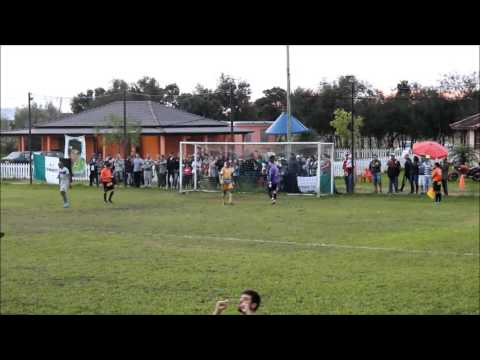 Final 1º turno Copa Rio-Grandense 2016 - Pênaltis
