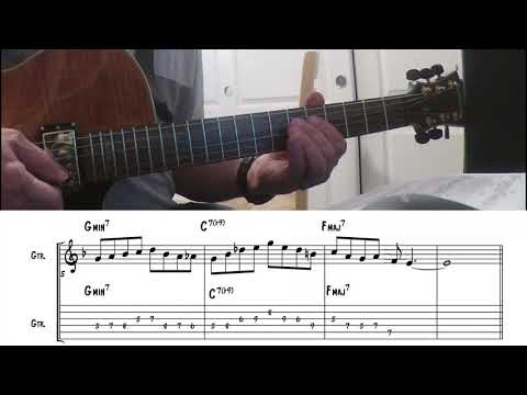 Diminished Arpeggio on a Dom 7b9 Chord