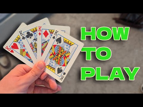 How to Play Kings in the Corner (Quick Guide)