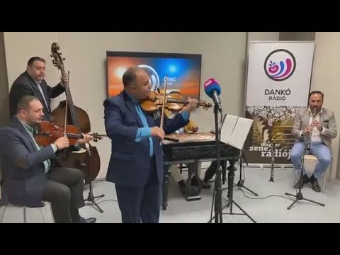 Johan János prímás és zenekara - 1