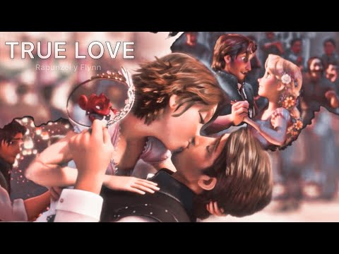 True love | Rapunzel and Flynn