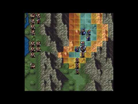 Fire Emblem: Thracia 776 Starless PM Chapter 7 in 7 turns