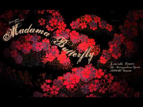 Rigai, Marti &  Ausensi. Madama Butterfly. Act III. Giacomo Puccini.