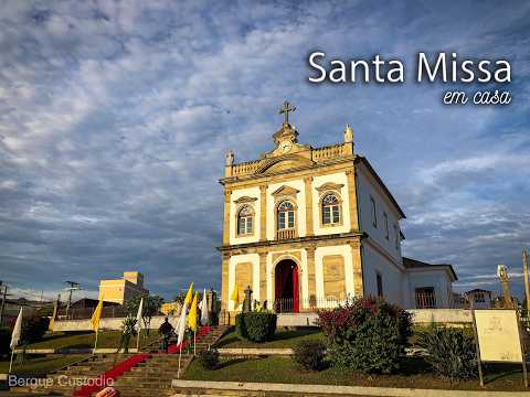 Santa Missa | 24° Domingo do Tempo Comum