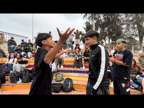 BESTIA/REYES vs NEXUS/CHOCHE vs MONARKA/ENROLAN2 | OCTAVOS - #GDP DUPLAS SUMMER LEAGUE