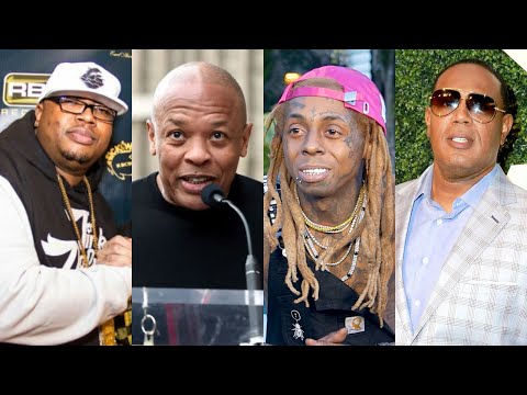 50 Best Rappers Then & Now