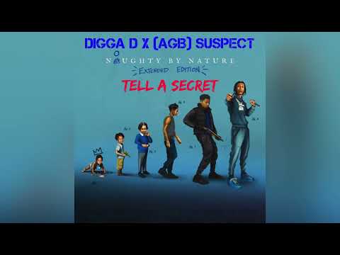 Digga D x (AGB) Suspect - Tell a Secret (Remix) | prod. by @cervo2theworld
