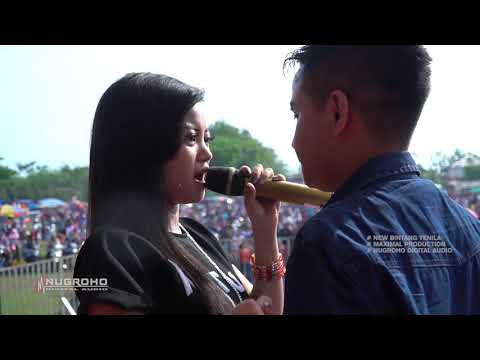 RANTAU DEN PAJAUAH ||  RAHMA ANGGARA  FT HARNAWA ||  NEW BINTANG   UNTAG   SEMARANG   2019