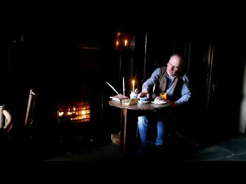 Tea in Dove Cottage, #MuseumFromHome