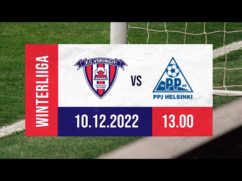 Winterliiga 2022 ⚽️ FC Viikingit - PPJ/Laru12/TK12