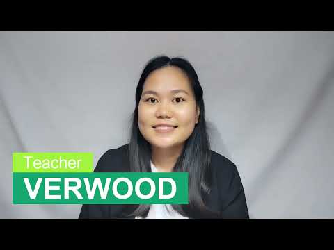 Verwoodのプロフィール動画