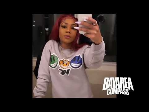 UC Kayla Stays Spittin [BayAreaCompass]