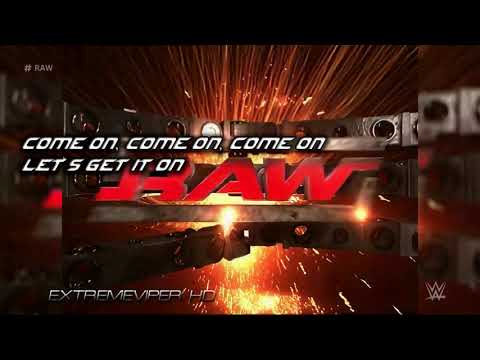 2002-2006: WWE RAW 9th Theme Song - “Across the Nation” (TV Edit) with Lyrics + Download Link ᴴᴰ