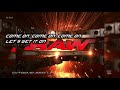 2002 2006 WWE RAW 9th Theme Song Across The Nation TV Edit With Lyrics Download Link ᴴᴰ