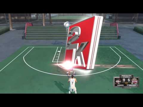 NBA 2K16 d'angelo Russell vs Jeremy lin