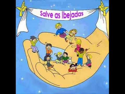 Ponto de Crianças / Erês - Crianças quando chegam de Aruanda