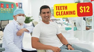 Dental Care in Vietnam – Cheap & High Quality