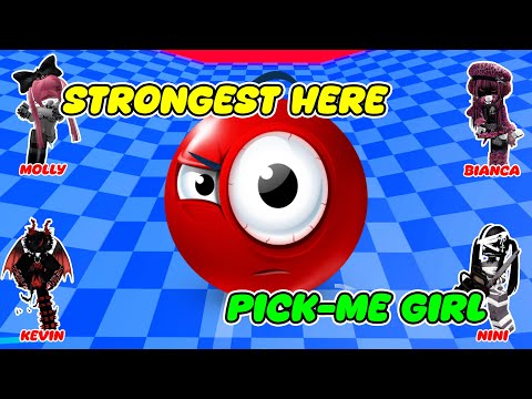 My Power Cleaned Out The Pick-Me Girl | ROBLOX TEXT TO SPEECH