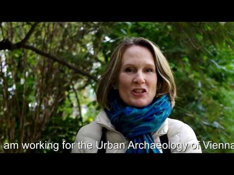Kristina Adler-Wölfl, Stadtarchäologie Wien