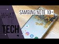 Samsung Galaxy Note 10+ Review: A Premium Smartphone