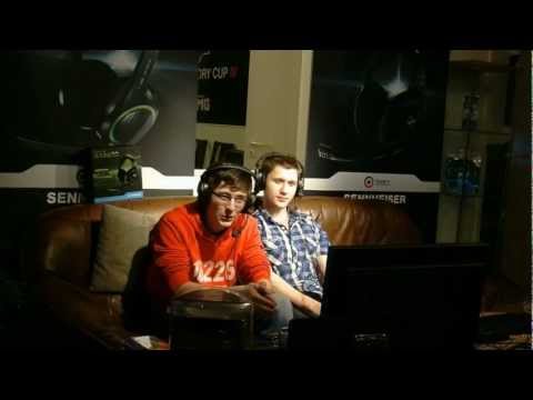 [Sennheiser HearToWin Cup] - Final - aAa vs AL (Game 1)