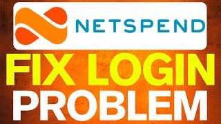 How To Fix Netspend Can't Login 2025