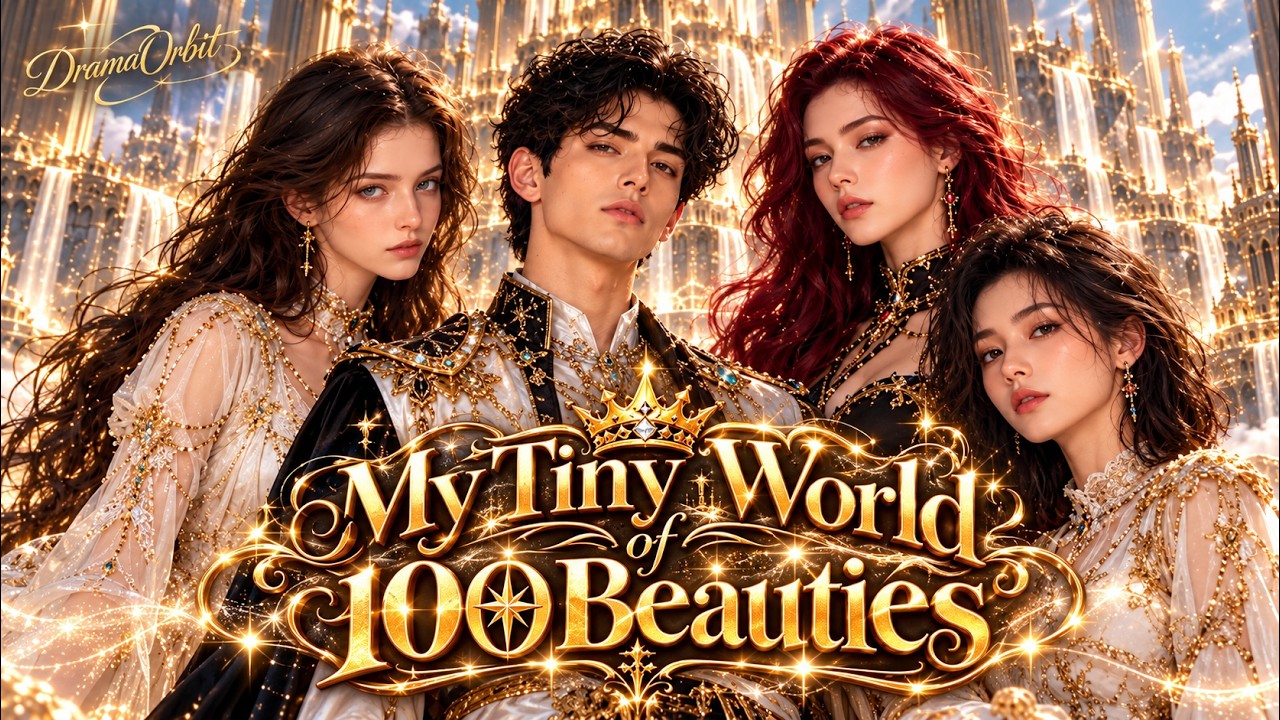 My Tiny World of 100 Beauties#netshort #interesting #god