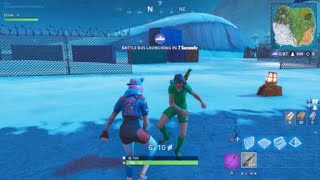 Fortnite Perfect Timing