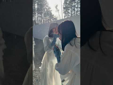 日向坂46 16thシングル「クリフハンガー」オフショットムービー①　#日向坂46_クリフハンガー #日向坂46