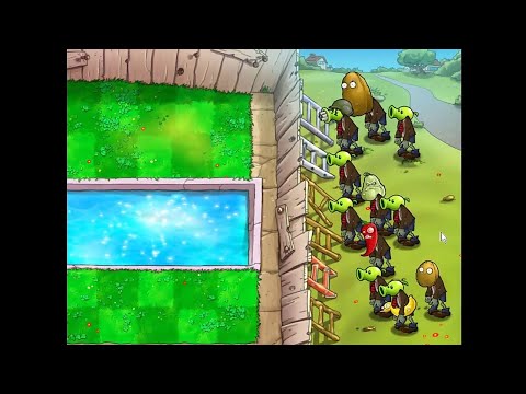Plants vs Zombies | Mini Games: ZomBotany 2