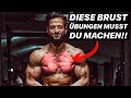 Die 5 BESTEN Brust Übungen die DU machen musst!