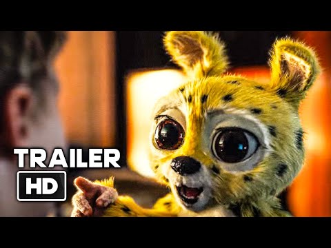 MARSUPILAMI Official Trailer (2026)