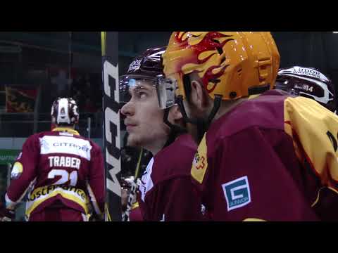 GSHC vs SC Bern Playoffs Acte IV (4-1) Clip de match