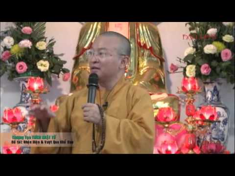 Nhận diện và vượt qua khổ đau (11/08/2013)