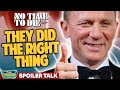 NO TIME TO DIE SPOILER WHAT S NEXT FOR BOND Double Toasted