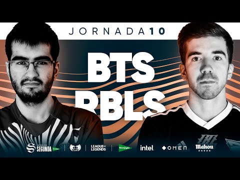 Herbalife Real Betis VS Rebels Gaming - J10 - SUPERLIGA SEGUNDA EL CORTE INGLÉS - PRIMAVERA 2022