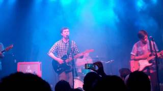 Surfer Blood 'Miranda' @ The Observatory OC