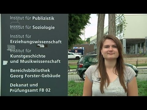 CampusTV Mainz 226 - Quick Check: Unternehmenskommunikation