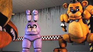 FNAF Try Not To Laugh OR Grin Challenge (Funny FNA