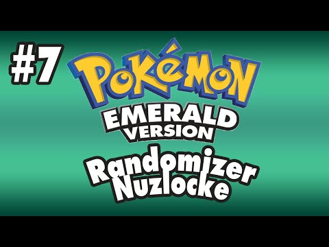 Pokemon Emerald RandomLocke - #7 - Doofy Ass Dewford