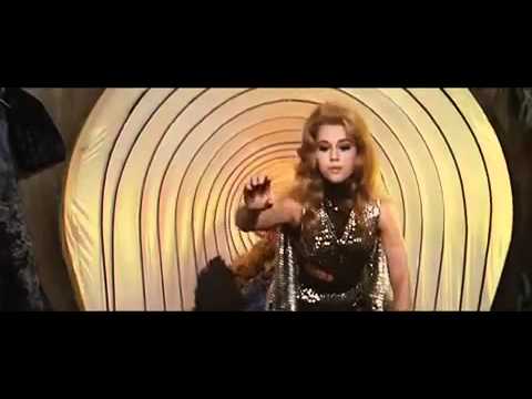 Exaltation transference pill- Barbarella (1968)