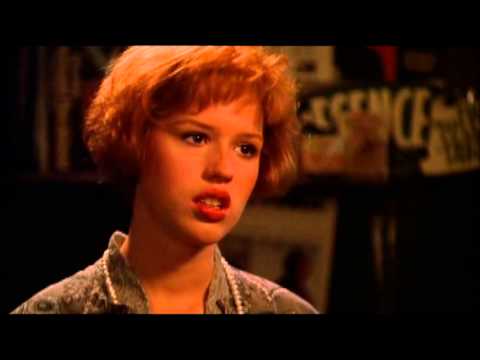 Duckie Magoado - Filme: A Garota de Rosa-Shocking