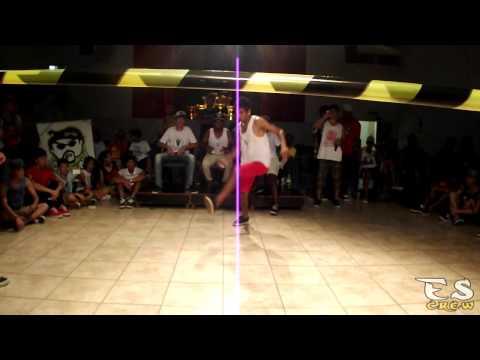 Tavares vs Matheus JD 1° Battle Best Dance B²D