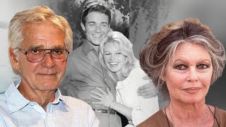 Bernard d’Ormale Shares Touching Tribute to Late Wife Brigitte Bardot: “Rest Easy, My Dear”