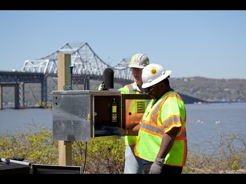 New NY Bridge – Environmental Monitoring