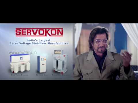 30 KVA Three Phase Variac Type Servo Stabilizers - Oil Cooled
