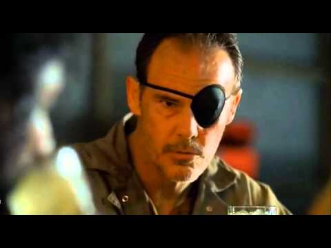 LOST- Sayid vs Michail s03e11