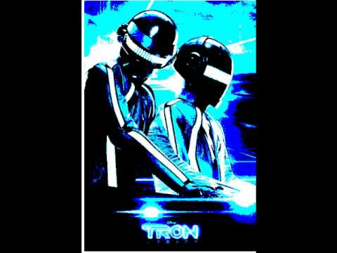 Harder Better Faster Stronger Vs. Party All Night